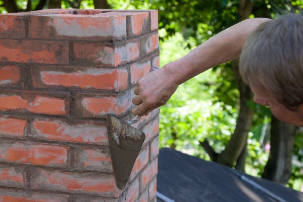 Mortar Replacement in Springfield