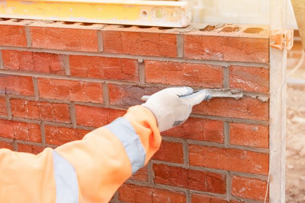 Exterior Masonry Repair in Springfield