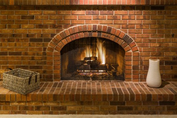 Interior Brick Installation in Springfield