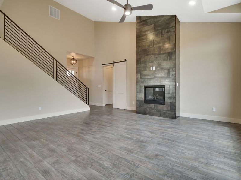 Fireplace Hearth Installation