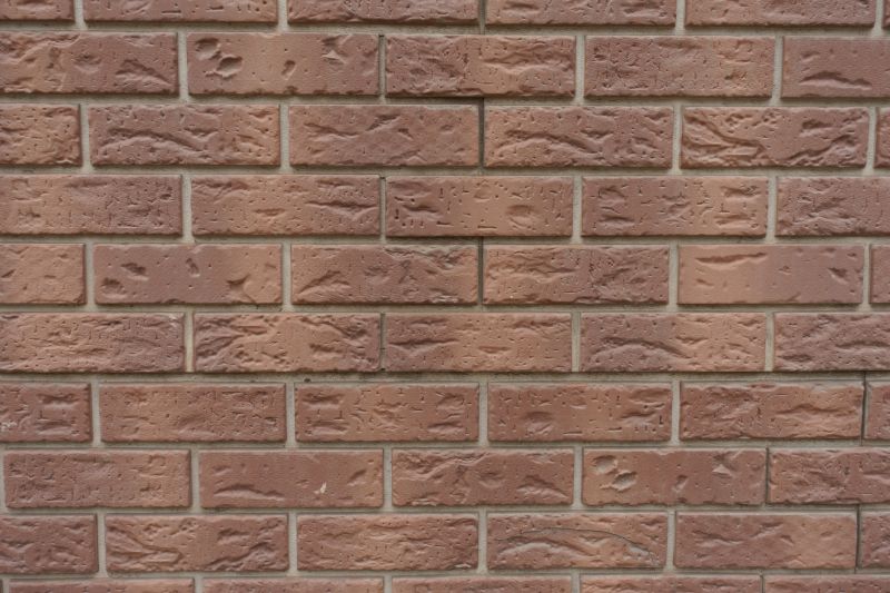 Brick Veneer Installation detail