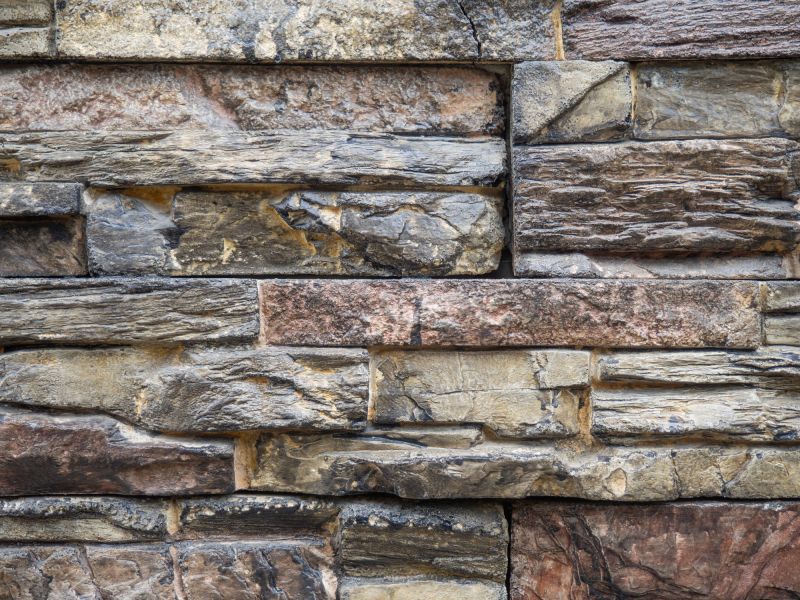 Veneer Stone Facades