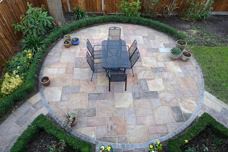Patio Masonry Work