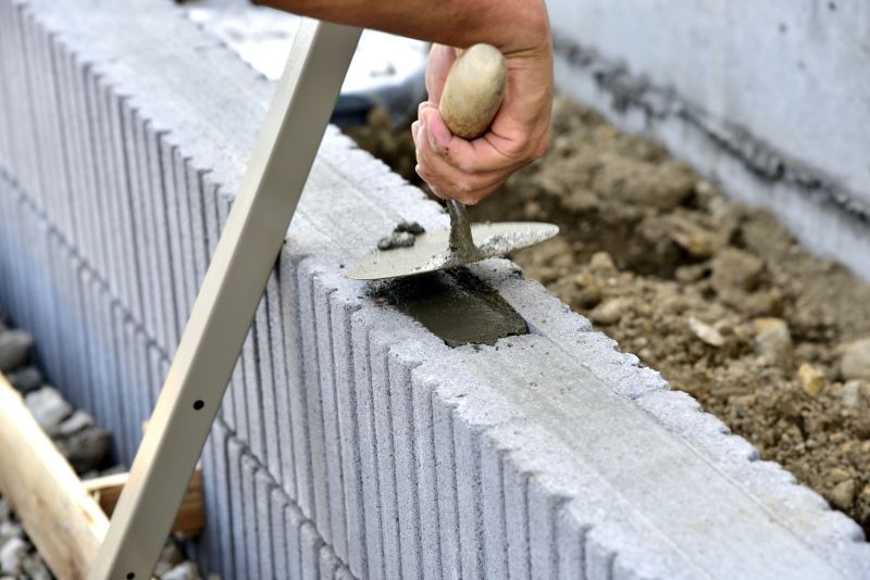 Concrete Block Masonry